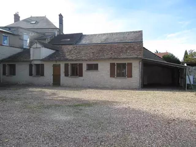 Maison location à Bréval