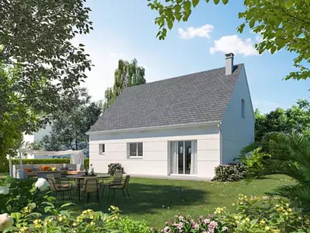 Maison vente à Mantes-la-Jolie, Bréval