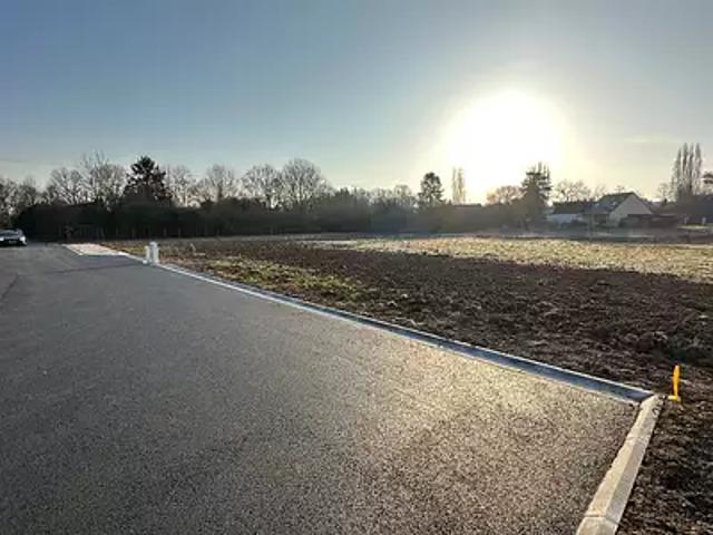 Terrain vente à Mantes-la-Jolie, Bréval