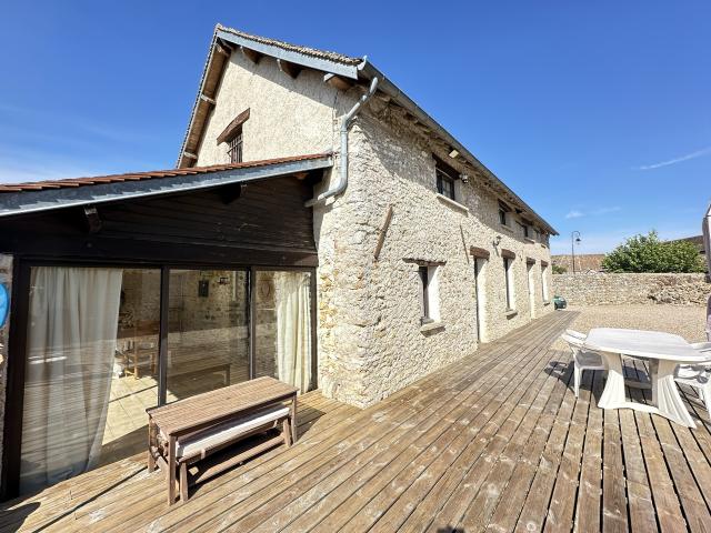Maison vente à Le Mesnil-Simon