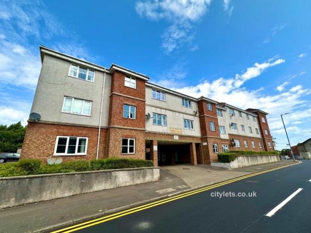 Flat for rent in Baillieston, Scotland
