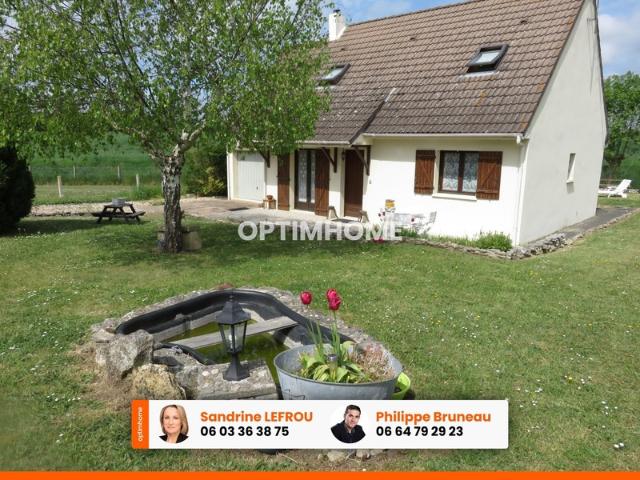 Maison vente à Mantes-la-Jolie, Bréval