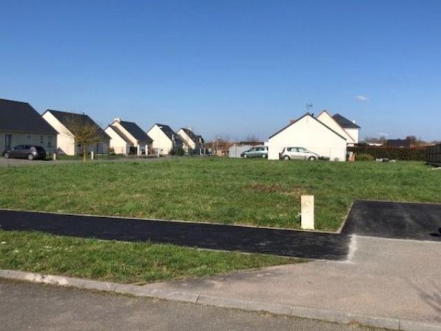 Terrain vente à Mantes-la-Jolie, Bréval