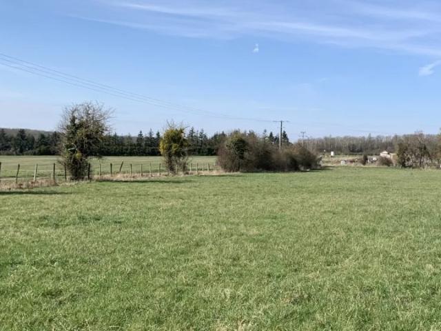 Terrain vente à Bréval, Yvelines