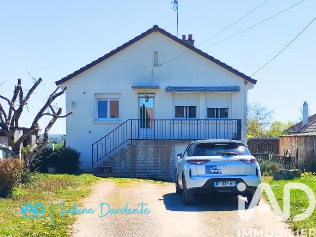 Maison vente à Dole, Brevans