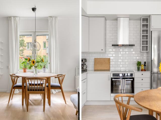 Bostadsrätt till salu i Solna, Stockholm