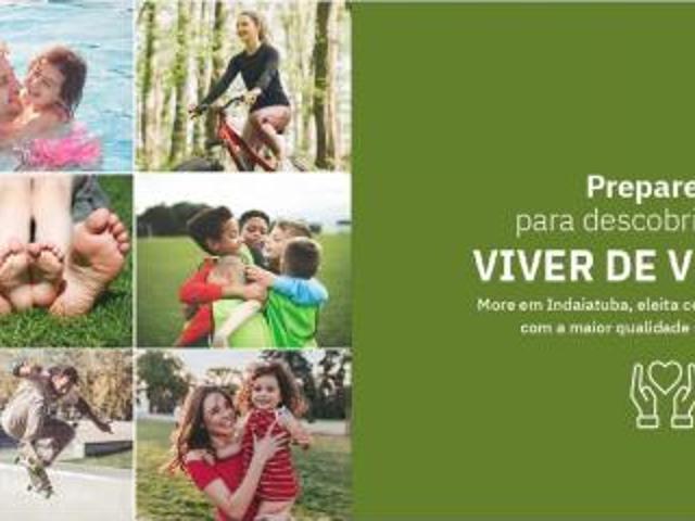 Apartamento venda em Jardim Portal do Sol, Indaiatuba