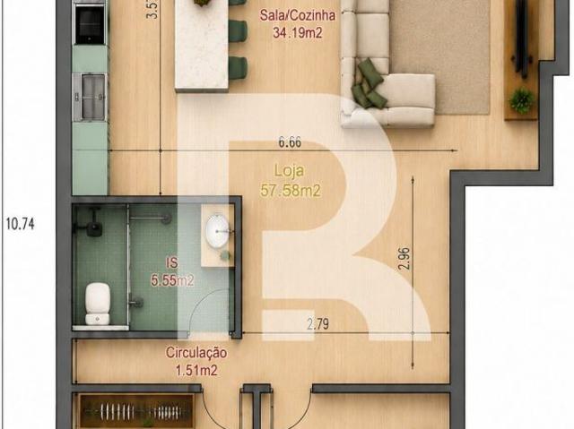 Apartamento venda em Casal da Cavaleira, Sintra
