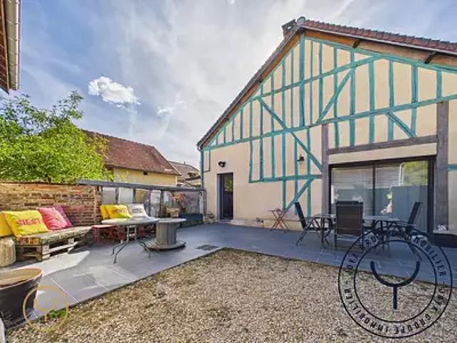 Maison vente à Bréviandes, Aube