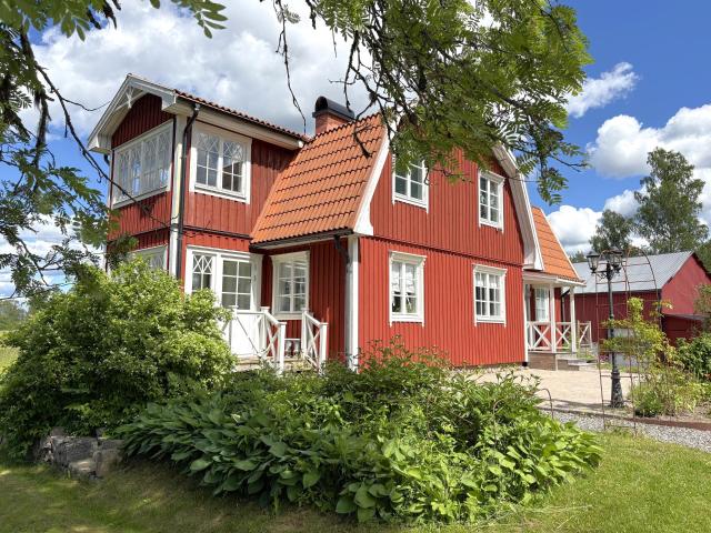 Villa till salu i Årjäng, Värmland