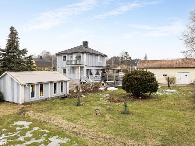 Villa till salu i Oxelösund, Södermanland