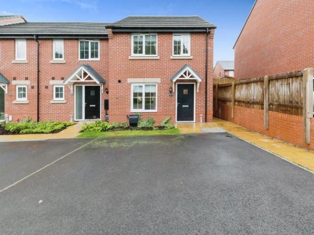 House for rent in Shavington cum Gresty, New Basford