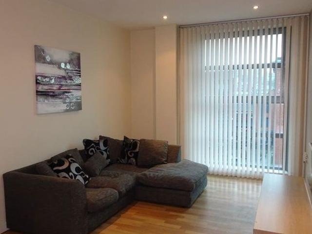 Apartment for rent in Neepsend, Kelham