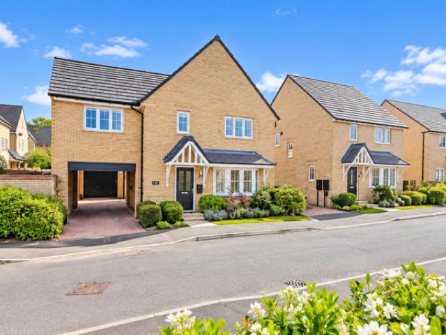 House for rent in Romans' Edge, Huntingdonshire