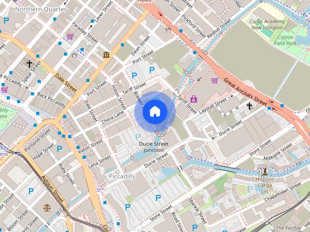 Apartment for rent in City Centre, Georgia