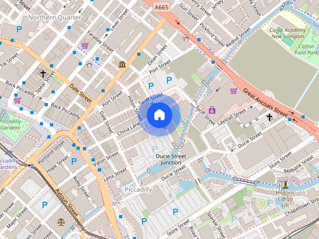 Apartment for rent in City Centre, Georgia