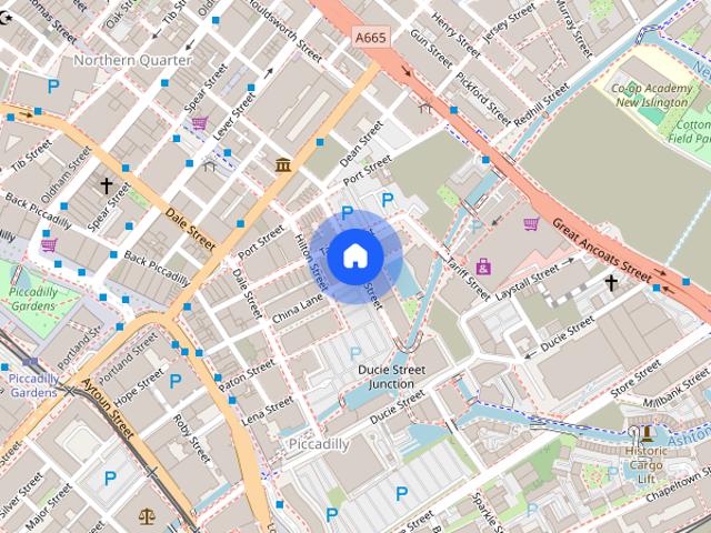 Apartment for rent in City Centre, Georgia