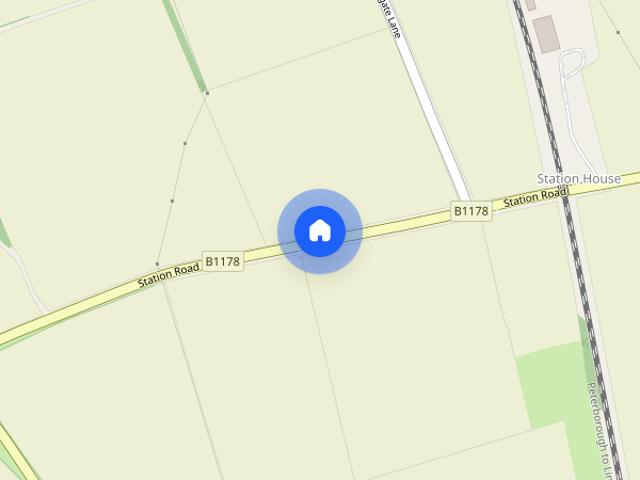House for rent in Potter Hanworth, Ashby De La Launde