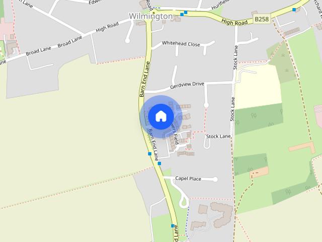 House for rent in Monks Orchard, Kent