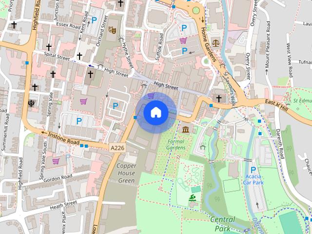 Apartment for rent in Brooklands, Monks Orchard
