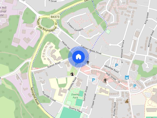 House for rent in Heath Hill, Telford