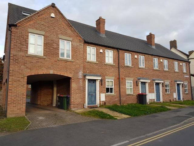 House for rent in Heath Hill, Dawley