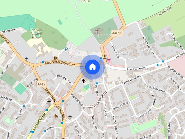 Apartment for rent in Faringdon, Vale of White Horse