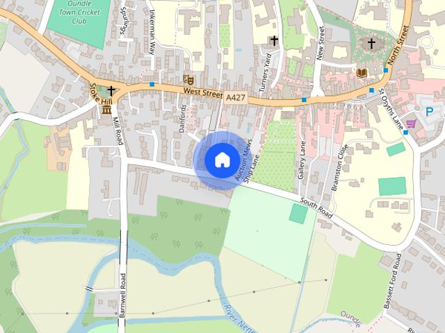 House for rent in Oundle, North Northamptonshire