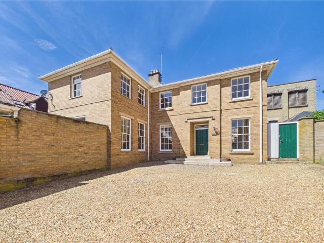 House for rent in Oundle, North Northamptonshire