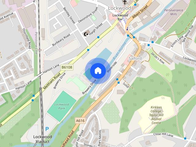 House for rent in Salford, Kirklees