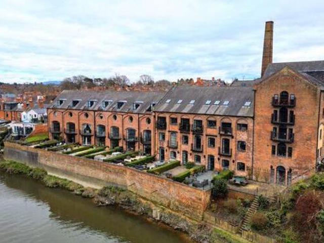 House for sale in Frankwell, Shropshire