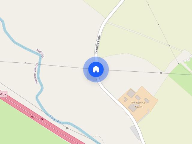 House for rent in Melling, Sefton