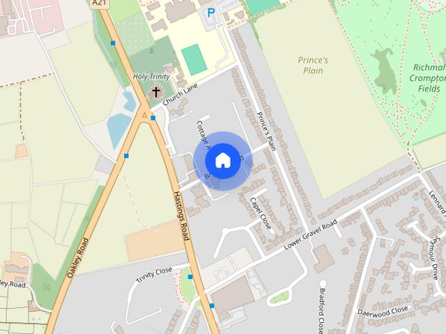 House for rent in Bromley Common, Greater London