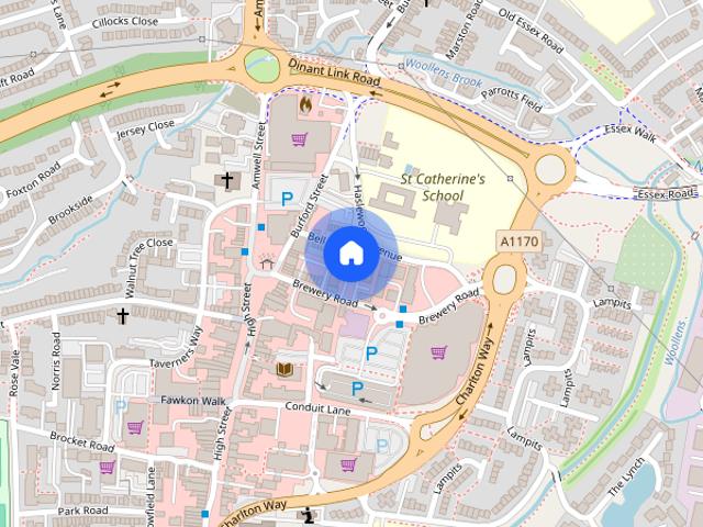 Apartment for rent in Hoddesdon, Broxbourne