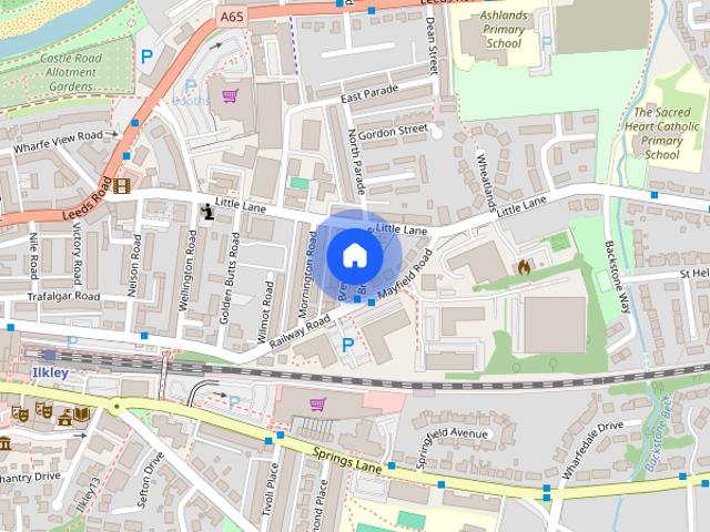 House for rent in Middleton Estate, Bradford