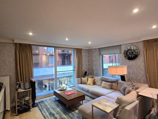 Apartment for rent in Clerkenwell, Greater London