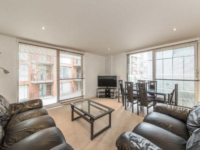 Apartment for rent in Clerkenwell, Greater London