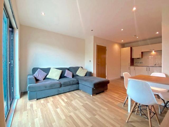 Apartment for rent in Neepsend, Kelham