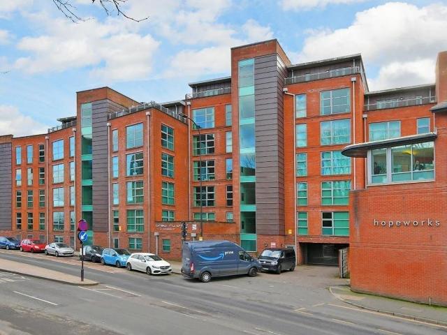 Apartment for rent in Neepsend, Kelham