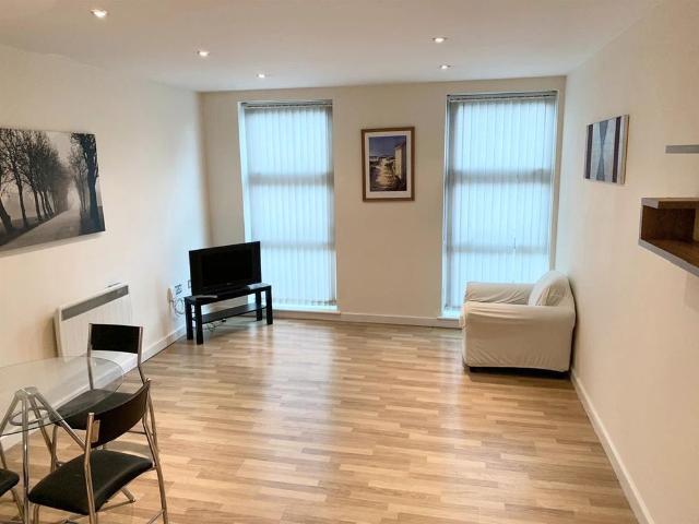 Apartment for rent in Kelham Island, Sheffield