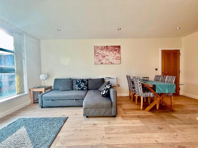 Apartment for rent in Kelham Island, Sheffield