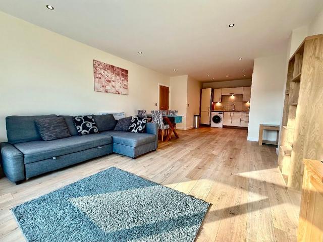 Apartment for rent in Neepsend, South Yorkshire