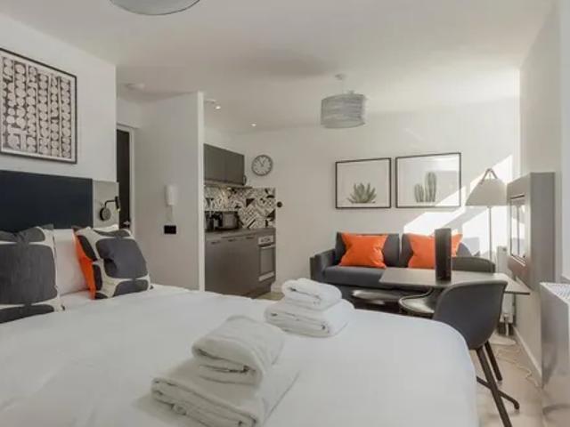 Apartment for rent in Old Town, Scotland
