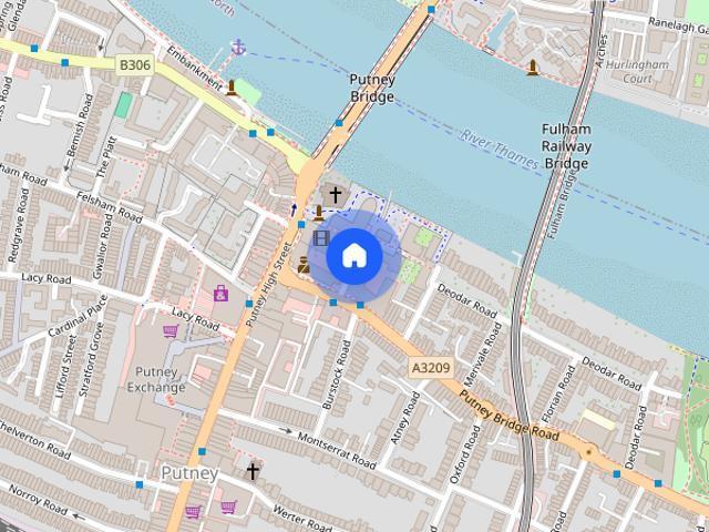 Apartment for rent in Cat Hill, Isle Of Man