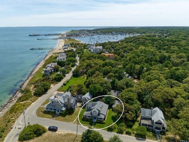 House for sale in Oak Bluffs, Massachusetts