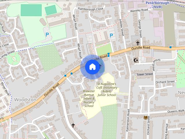 Apartment for rent in Woodston, Peterborough