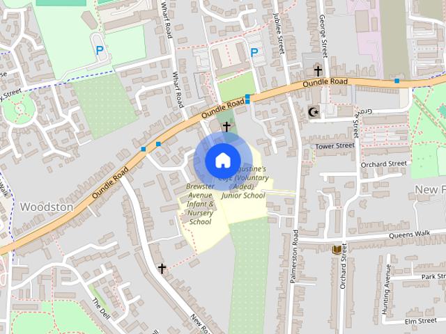 Apartment for rent in Woodston, Peterborough