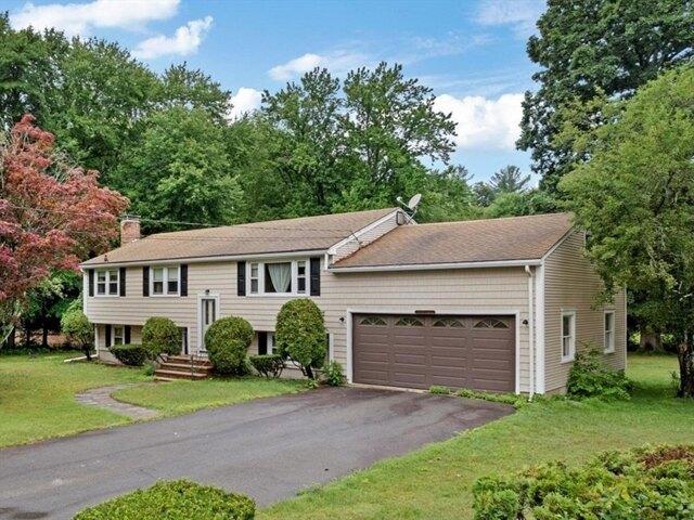 House for sale in Bridgewater, Massachusetts