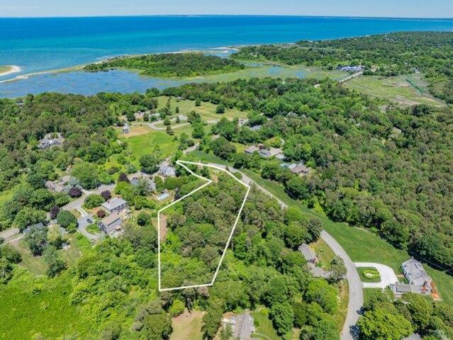 Land for sale in Brewster, Massachusetts