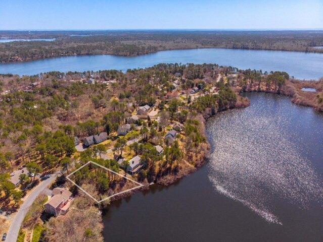 Land for sale in Brewster, Massachusetts